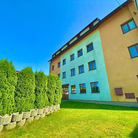 Penzion Domes Čadca Exterior foto